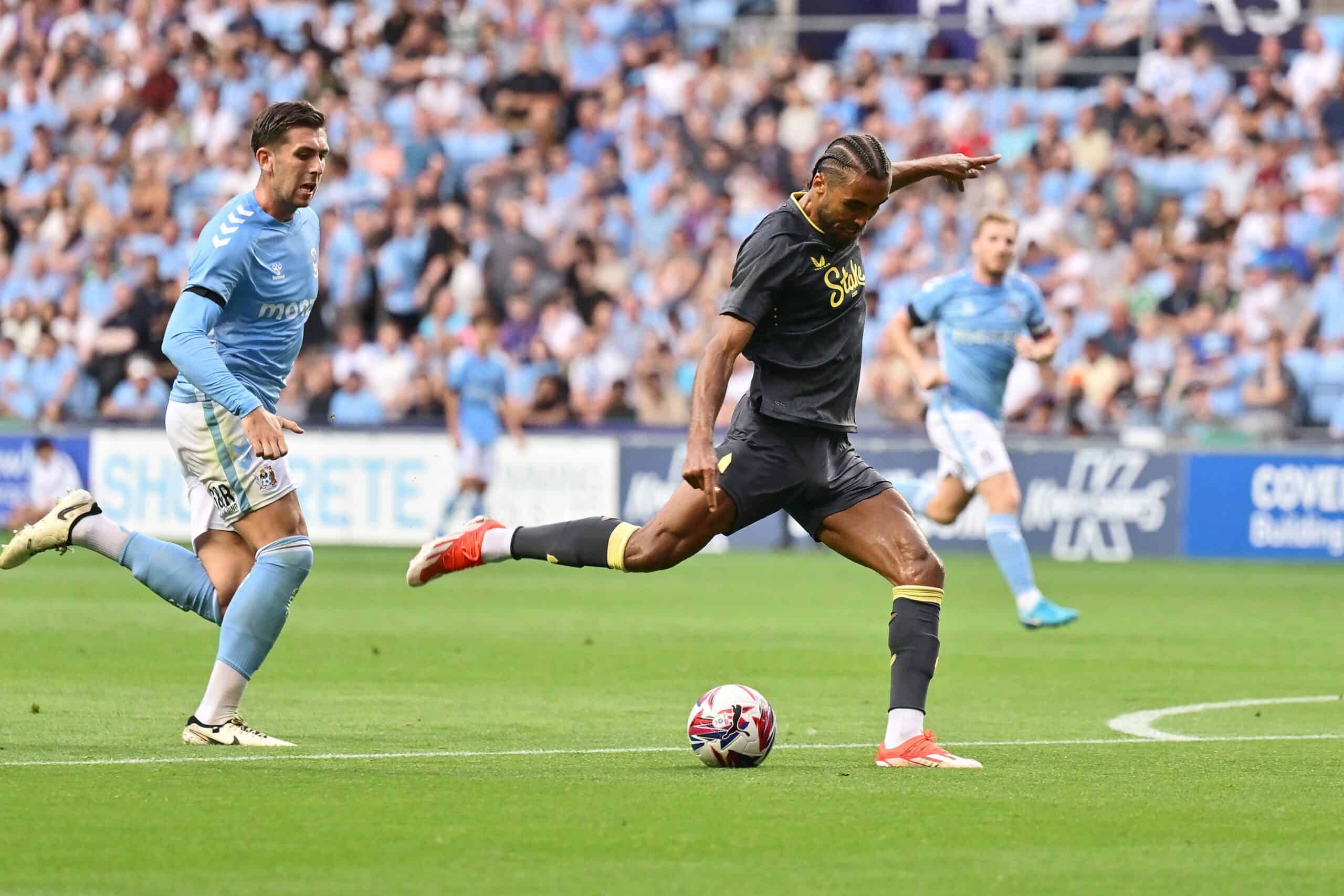 Coventry City v Everton FC Pre-Season Friendly Match