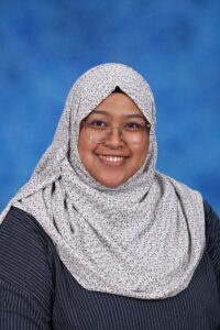 Nur Farah Daheyah Binti Sarjuni