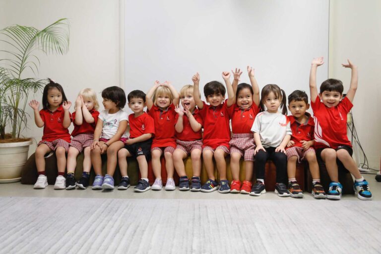 Ignacio Early Learning Program Early Years | IGB International School